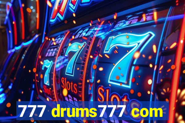 777 drums777 com